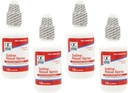 质量选择 Saline Nasal Relief, 1.5oz(包4)
