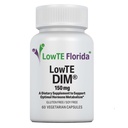 LowTE Florida DIM(150 mg) – 雌激素平衡和激素支持女性60+ + + | Detox Cleanse → 抗炎 → 非GMO → Gluten-Free → Soy-Free