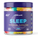 美拉图宁Gummys 睡眠 - 100厘米