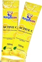 Kangyacare] 活性C - 20 包 - 单剂量 - 7000mg - Extra highpotency Vitamin C粉 - 免疫支持和抗氧化剂保护 - 增强吸收,中性pH