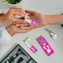NAVEH PHARMA 清洁耳鼠婴儿清除喷雾器 0.5 Fl Oz(1个单元) + NAVEH PHARMA 干耳鼠喷雾器 1 Fl Oz(1个单元)