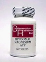 生态公式 - Liposomal Magnesium ATP 30 mg 60标签