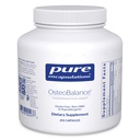 纯封装 OsteoBalance − 假充性补充,促进钙吸收和加强健康骨矿化* 210 Capsules