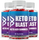 (3 Pack) Keto blast Gummys, 最大强度, 原型 Keto blast Gummy, 高级公式, 3个月供应