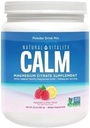 (原始内容存档于2019-03-26) (英语). Natural-Vitaility Calm Magnesium Citrate Power, Raspberry Lemon Flavor, 20oz).