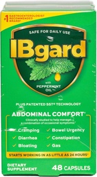 IBGARD GUT 健康补编,《腹膜安慰薄荷油囊》,96页