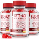 努特拉里兹(3个KetoKandies Keto+ACV包) 《重量损失的古米,最大强度补充》,Keto Kandies评论(180古米)