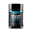 Snap 补充 大脑助推 诺特罗普学 补充 记忆、焦点和清晰 , Bacopa 提取 , Ginkgo Biloba, 60 Capsules