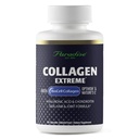 天堂草科(Paradise Herbs Collagen) 极端与生物细胞科(Biocell Collagen),Hyaluronic Acid,和自然C,用于健康发型,皮肤和关节,60 Capsules