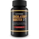 Circulatory Booster XT - Our Best Circulation Booster Blood Circulation Supplements For Men - Advanced Blood Flow Support For Whole Body Circulation Support - Better Blood Flow Blood Circulation Pills