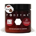 FODZYME 口服消化酶促进口服健康、减肥、气、便秘、腹泻、腹痛、低度FODMAP、60剂量