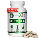 Genex公式狮马恩补编,100%狮马恩摘录-Nootrophic Brain Supports 1000mg/ Service - (120 Capsules)