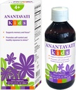 ANANTAVATI 儿童 — 平静和焦点草药补充品 — 6.76 Oz