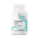 寻求健康 Phosphatidyl Serine, 100 mg Phosphatidylserine from Sunflower, 支持浓度与健康摩德, 压力反应支持, 无大豆, 非GMO, 蔬菜( 60 Capsules) *