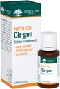 Genestra Brands Cir-gen QQ马栗子,西班牙栗子,和Servicetree Herbal Supplement QQ 0.5 fl.
