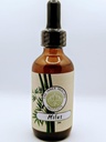 Milus 2oz Tincture - 口服滴水补充剂、解毒和支持肝脏、盖尔布拉德和免疫系统,一种抗氧化剂、支持心脏健康和神经系统,帮助缓解过敏症