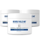 Beverly Hills MD 皮肤修复抗衰老补充剂 -- -- Hyaluronic Acid, Collagen, 平滑维生素, Plump 皮肤(3)