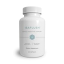 Isagenix IsaFlush - 以平衡矿物为鼓励规范的温和消化支持 - 无 Harsh Laxatives - 60 capsules