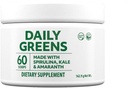 由美国市场配以斯皮鲁尼亚、卡莱、阿尔法法、小麦草、巴利草、斯皮尼·阿马兰特、菠菜、布罗科利、比特罗特、樱桃水果、胡萝卜根、姜根、大肠杆菌