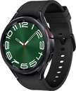 SAMSUNG Galaxy Watch 6 Classic 47mm Bluetooth Smartwatch, Rotating Bezel, Fitness Tracker, 个人化的HR区,高级睡眠教练,美国版本,黑色(续)