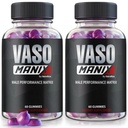 (2 Pack) VasoManix Gummys, Vaso Manix Classic Male Supplement, All Natural Framme for Men, Premium Gummy to Support 性能,信心和整体健康,官方审查(120 Gummys) 互联网档案馆的存檔,存档日期2014-03-02.