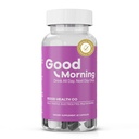 Good Monning Hangover Pills 88.89%在临床试验中有效, 欢呼声