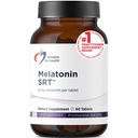 健康时间释放Melatonin SRT - Melatonin 睡眠补充剂 - 成人睡眠补充剂,6mg Per Tablet - Vegan + Non-GMO (60 Tablets)