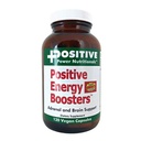 VitaBoost 正能量促进器 — 配有Herbs、B-12、Bee Pollen、Jitter-Free Smooth Energy、Quick & Safe、无咖啡因、Ephedra或Guarana(120)的天然能源补充剂