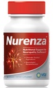 维他命科学 Nurenza 神经病救治补充40x 强力天然R-ALA 神经健康,快速修复w/维生素,抗氧化剂振兴脚,手,腿,脚趾60Ct.
