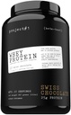 项目#1:Whey蛋白Plus + → 微Fhey 隔热粉用于肌肉发展和快速恢复 → Whey蛋白粉 - 蛋白饮料或工作滑块 → 28 services - 瑞士巧克力