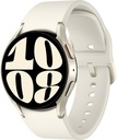 SAMSUNG Galaxy Watch 6 40mm 蓝牙智能手表 w/ 健身跟踪器,个性化HR区,高级睡眠教练,心脏监视器,BIA传感器,美国版本,黄金(续)