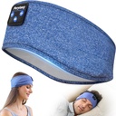 Perytong蓝牙头带耳机,Sleep Highphones 为侧卧者准备的蓝牙 - 配有瘦扬声器的Sleeping Headband Microphone 手无寸铁的女性男性礼物创意
