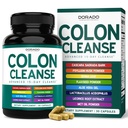 Colon Cleanse & Detox 15 Day Gut Cleanse (30 Counter) 肠内清洁药丸 & Gentle Laxative & Bowel Relief for Stomach Bloating - 第三方测试,Vegan, Non-GMO - 美国制造