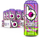 Bang Energy Swirly Pop,无糖,能源饮料,16 Ounce(12页)