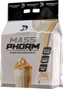 DRAGON PHARMA 弥撒 PHORM, 最终质量增益催化剂, 50g 蛋白质矩阵,200g 复合碳水化合物, 1000多卡罗里/每架服务(20架,香草奶昔)