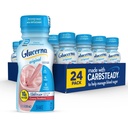 确保加营养摇晃 24 Pack & Glucerna 糖尿病营养摇晃 24 计数
