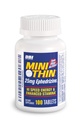 Mini Thin - Two-Way - 用咖啡因和Ephedrizine配制的能源盖-100个