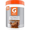 Gatorade Whey蛋白粉,巧克力,22.4 Ounce(每罐20份,每罐20克蛋白)
