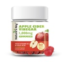 Nature's Key Apple Cider Vinegar Gummys - 1000mg 60 Counter, for Wight Loss, Digestion, Natural Detox & Cleanse | Vegan, Non-GMO, Gluten Free| with Folical Acid Vitamin B6 B12 Beetroot Pomegranate 互联网档案馆的存檔,存档日期2013-12-02.
