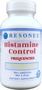 Histamine Control with Natural Frequencies - 120 Tablets - with Natural Frequencies of HNMT and DAO enzymes to Help Control Histamine Levels