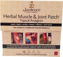 肌肉和联合疼痛救济的jadience补丁:5/Box – Dit Da Jow 公式用于酸颈,背部,肩部,手臂,手,手,手,手,手,手,手,脚,腿,膝盖和脚 → 天然麻醉