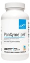 XYMOGEN PanXyme pH - Gut Health的消化酶 - Amylase, Lipase, and Protease Enzyme 补编 - Gut Health Support - Gluten Free + Vegan (180 Capsules) 消化酶支持 - Gluten Free + Vegan (180 Capsules)