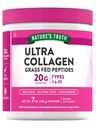 (原始内容存档于2018-06-21). Nature's Truth Collagen Powder QQ 7 oz QQ 类型 I和III 不受欢迎的Grass Fed Peptides 和 Keto Friendly QQ Non-GMO & Gluten Free Supplement