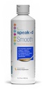 Lifetrients – Speak+D 平滑 – Orange Vanilla – 15.2 oz – 小儿科医生 支持有特殊营养要求的儿童 – Omega-3 & Vitamins E's, K's & D