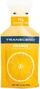 变形食品 橙宝石(1.1 oz,包100) 快速动作卡布 Gel Orange Flavor – Cafeine Free, Gluten Free