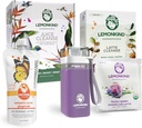 LEMONKIND 4 DEBLOAT & Reservation - 戒毒适应性应激反应包 - 23种服务