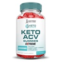 合理实验室 Keto Genesis Keto ACV Gummys Extreme 2000MG Keto Genesis Keto Gummys 高级公式 Apple Cider Vinegar 配有石榴蜂蜜汁粉 B12 Vegan Non GMO 60 Gummys