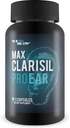 Max Clarisil Pro Ear - 听力损失和耳环支持 - 支持减少居住和改善耳环健康的基于自然图理的公式 - Max Clarisil Pro 听力损失补编