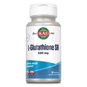 KAL L-Glutathione SR, 减少Glutathione 补充剂, 高吸收抗氧化剂补充剂, 实验室验证剂, 30种服务品, 30种蔬菜