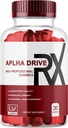 LIVORKA Alpha DriverX Gummys, Alpha DriverRX 高级公式, Alpha DriverX Gummy, Alpha DriverRX, Alpha DriverRX Pills Capsules 30 Gummys 1个月